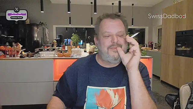 SwissDadbod online show from 12/22/25, 08:53