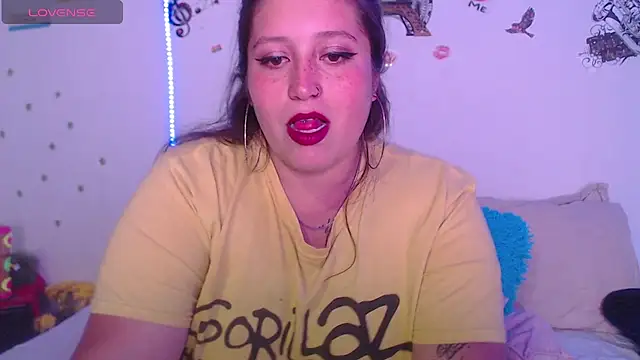 nahomy jonhs online show from 10/08/25, 06:04