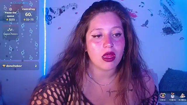 nahomy jonhs online show from 09/20/25, 01:32