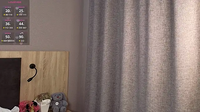 MorteBelle online show from 11/29/25, 04:34