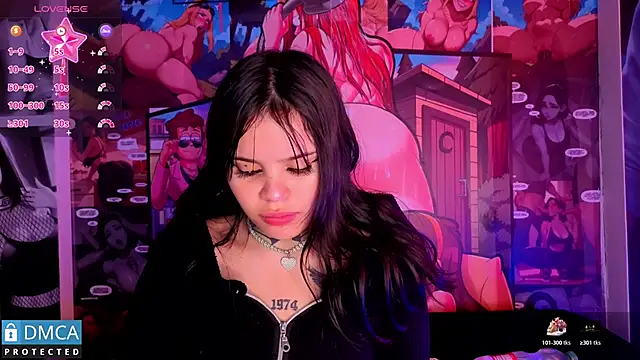 CandyKane06  online show from 11/18/25, 02:05