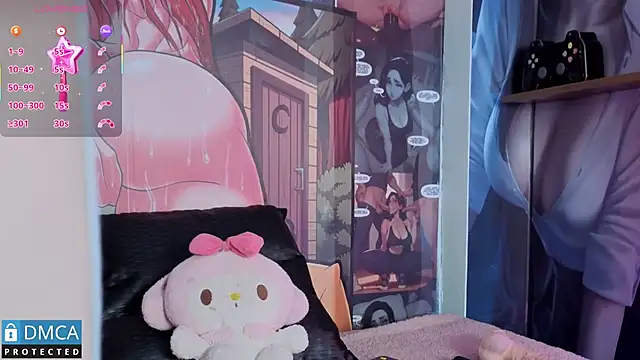 CandyKane06  online show from 10/11/25, 01:28