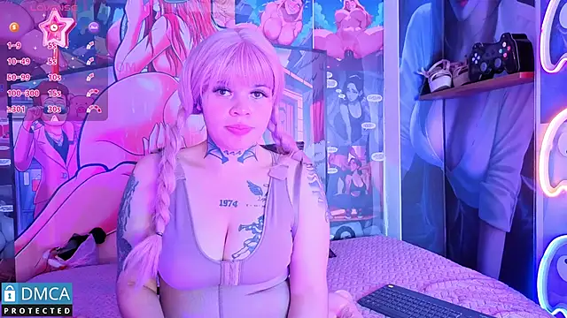 CandyKane06  online show from 10/17/25, 03:10