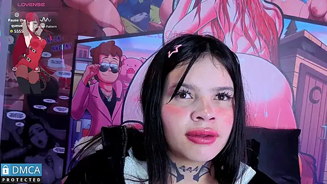 CandyKane06  online show from 12/18/25, 02:49