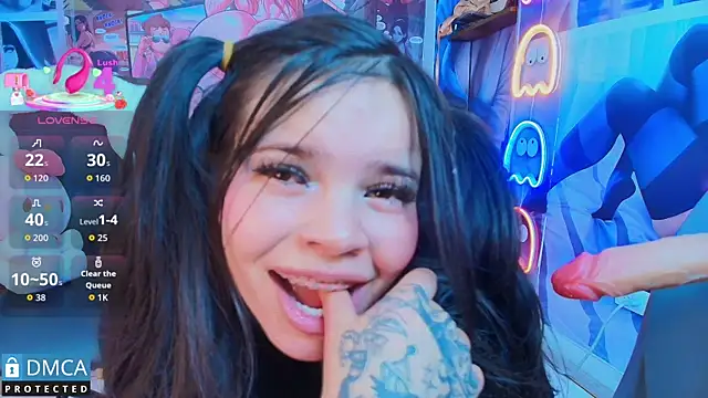 CandyKane06  online show from 09/12/25, 03:06