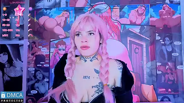 CandyKane06  online show from 10/23/25, 02:10