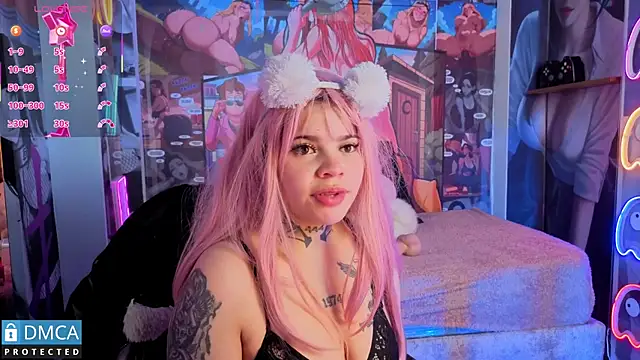 CandyKane06  online show from 10/10/25, 02:56