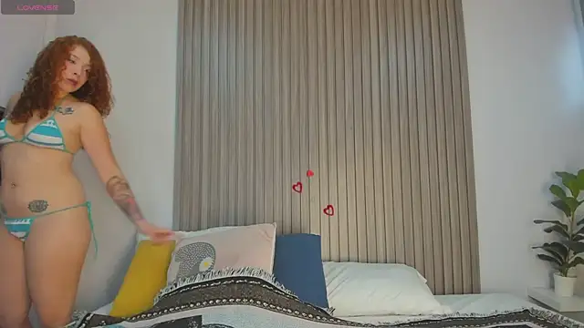 HelenaCole- online show from 09/26/25, 08:38