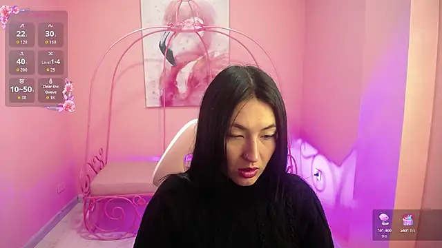 Snapshot of Isabella_Mendez_ chatting on 09/22/25, 01:06 Isabella Mendez online show from 09/22/25, 01:06