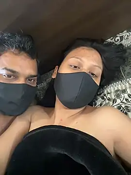 indianshycouple online show from 02/15/26, 02:12