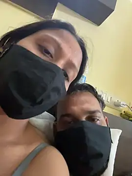 indianshycouple online show from 02/12/26, 01:11