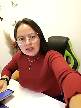 Daliz Leon online show from 10/02/25, 01:31