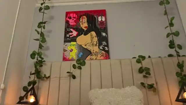 CandyGomez online show from 03/26/26, 05:17