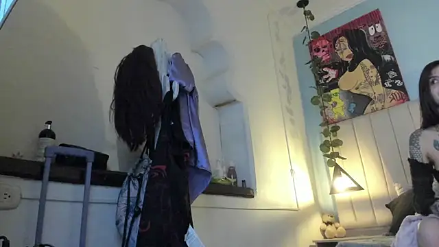 CandyGomez online show from 09/20/25, 11:04