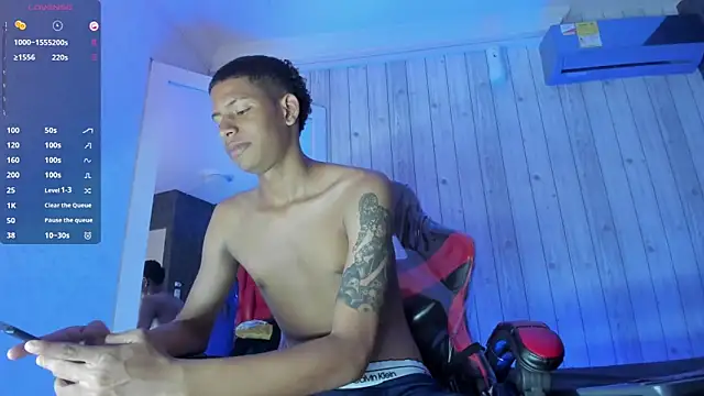 Erick wal online show from 09/12/25, 07:57