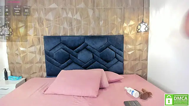 Samy Blaze online show from 12/02/25, 12:18