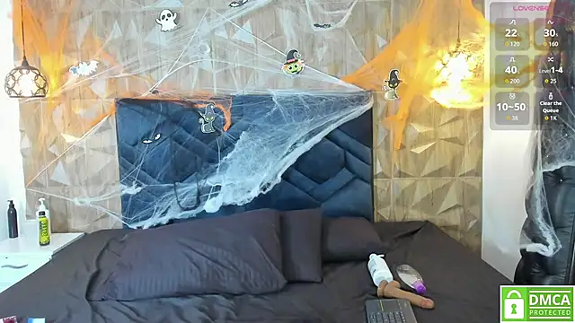 Samy Blaze online show from 10/23/25, 11:31