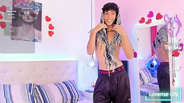 Thedoll ethan7 online show from 09/09/25, 08:18