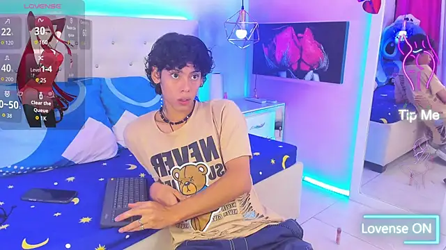 Thedoll ethan7 online show from 11/01/25, 04:34