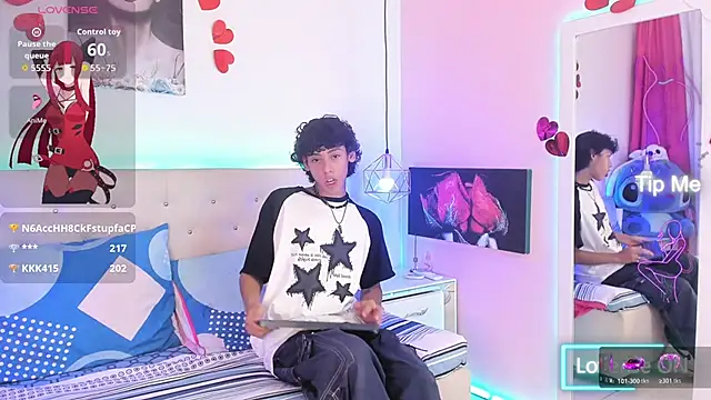 Thedoll ethan7 online show from 10/20/25, 07:36