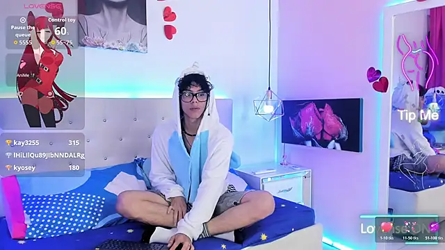 Thedoll ethan7 online show from 10/31/25, 07:32