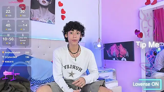 Thedoll ethan7 online show from 10/21/25, 07:35