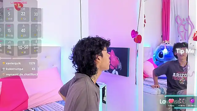 Thedoll ethan7 online show from 09/15/25, 07:36