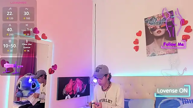 Thedoll ethan7 online show from 10/17/25, 07:48