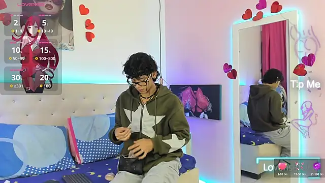 Thedoll ethan7 online show from 11/03/25, 08:01