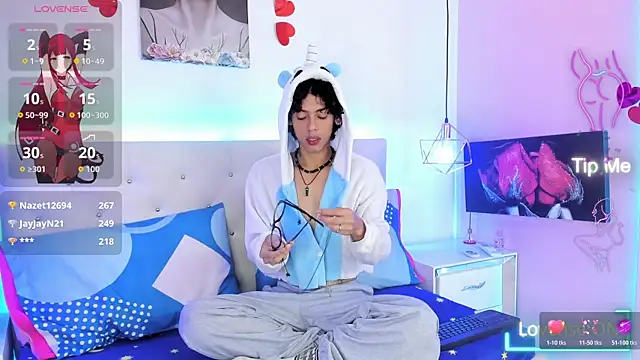 Thedoll ethan7 online show from 10/30/25, 07:55