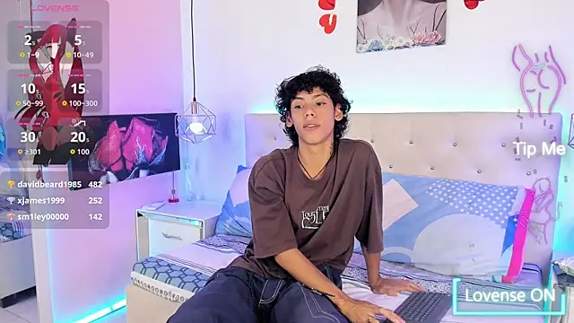 Thedoll ethan7 online show from 10/02/25, 07:28