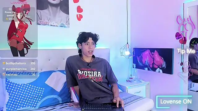 Thedoll ethan7 online show from 10/01/25, 07:29