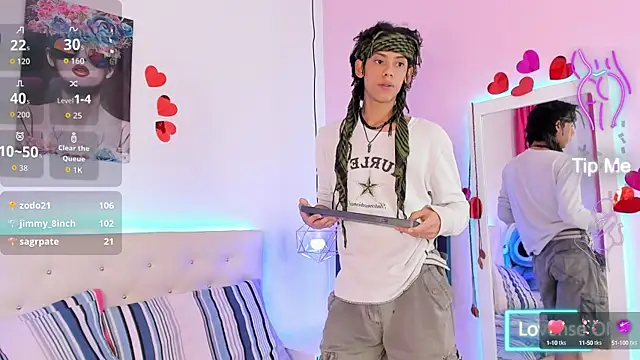 Thedoll ethan7 online show from 09/12/25, 07:46