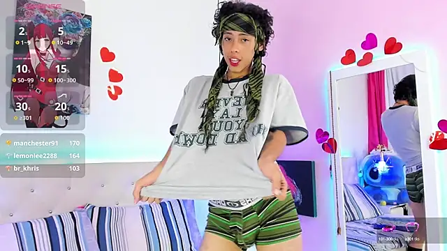Thedoll ethan7 online show from 09/23/25, 08:05