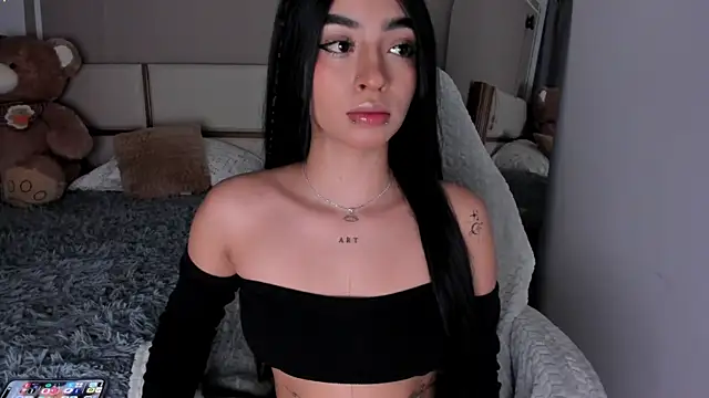 Snapshot of EmystarX chatting on 02/26/26, 11:27 EmystarX online show from 02/26/26, 11:27