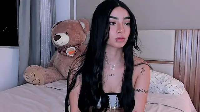 Snapshot of EmystarX chatting on 03/02/26, 05:08 EmystarX online show from 03/02/26, 05:08