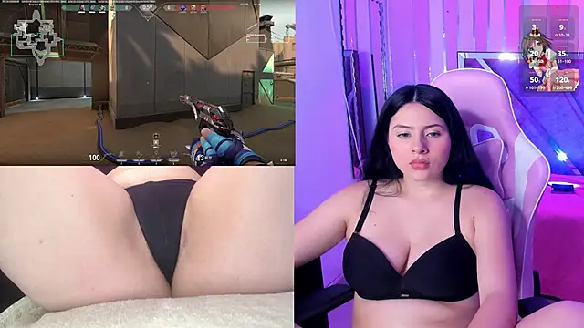 NatyKiss  online show from 09/15/25, 08:53
