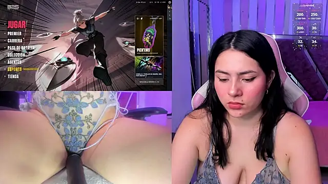 NatyKiss  online show from 11/15/25, 08:57