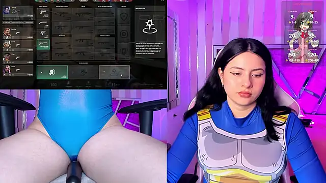 NatyKiss  online show from 09/21/25, 09:20