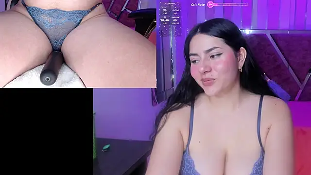 NatyKiss  online show from 11/21/25, 09:25