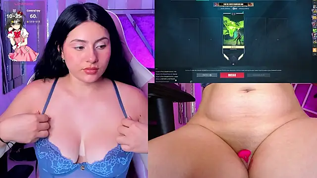 NatyKiss  online show from 09/21/25, 04:50