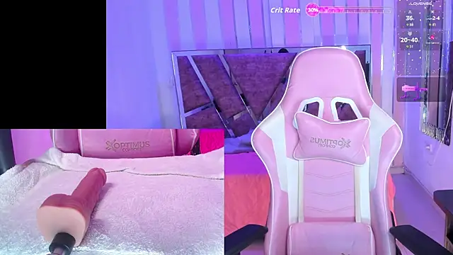 NatyKiss  online show from 11/19/25, 01:44