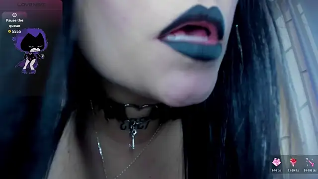  raven black online show from 11/04/25, 12:20