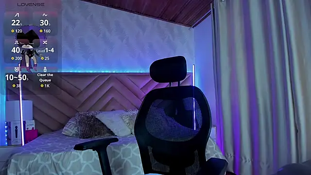  raven black online show from 02/07/26, 01:52