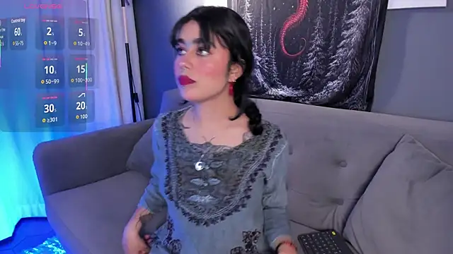 flower smith  online show from 11/10/25, 11:48