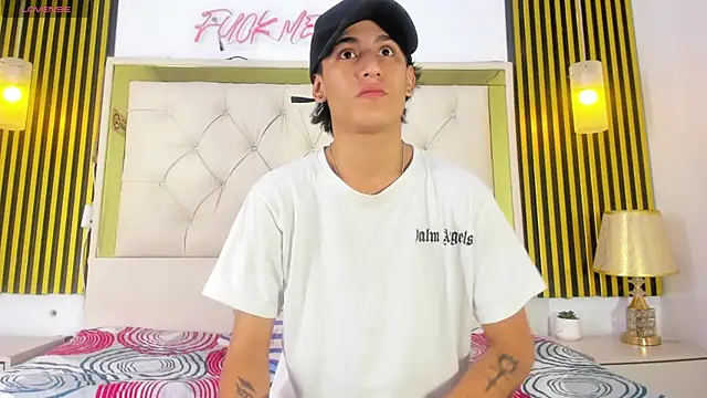 Just18Jake online show from 09/16/25, 06:20