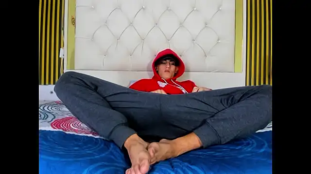 Just18Jake online show from 09/26/25, 06:15