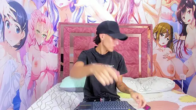 Just18Jake online show from 10/19/25, 06:49