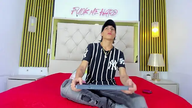 Just18Jake online show from 10/16/25, 12:19