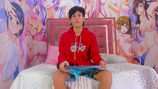 Just18Jake online show from 10/04/25, 06:31